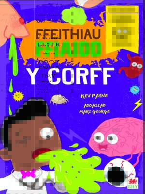 cover image of Ffeithiau Ffiaidd y Corff
